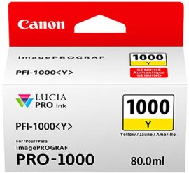 Canon PFI-1000Y