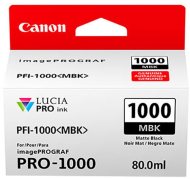 Canon PFI-1000MBK - cena, srovnání