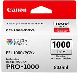 Canon PFI-1000PGY