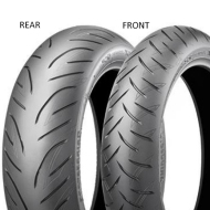 Bridgestone Battlax SC2 160/60 R15 67H - cena, srovnání