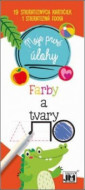 Moje prvé úlohy - Farby a tvary - cena, srovnání