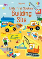 Little First Stickers Building Site - cena, srovnání
