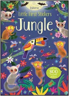 Little First Stickers Jungle - cena, srovnání