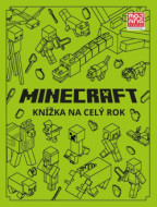 Minecraft - Knížka na celý rok - cena, srovnání