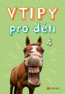 Vtipy pro děti 4 - cena, srovnání