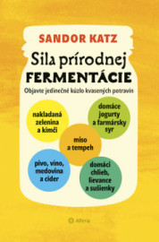 Sila prírodnej fermentácie