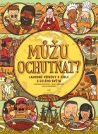 Můžu ochutnat? - cena, srovnání