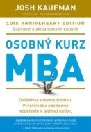 Osobný kurz MBA, 2. doplnené vydanie - cena, srovnání