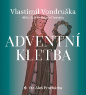 Adventní kletba - Hříšní lidé Království českého - auiokniha - cena, srovnání
