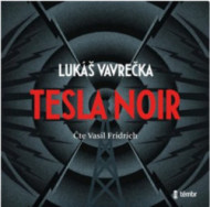 Tesla Noir (audiokniha) - cena, srovnání