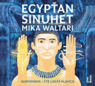 Egypťan Sinuhet - audiokniha - cena, srovnání