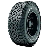 Bfgoodrich All Terrain T/A KO2 275/60 R20 119S - cena, srovnání