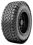 Bfgoodrich All Terrain T/A KO2 245/75 R17 121S - cena, srovnání