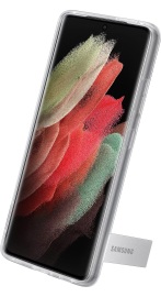 Samsung Clear Standing Cover Galaxy S21 Ultra EF-JG998CTEGWW