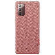 Samsung Kvadrat Cover Galaxy Note 20 EF-XN980FREGEU - cena, srovnání