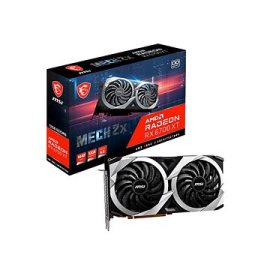 MSI Radeon RX 6700 XT MECH 2X 12G OC