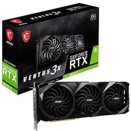 MSI RTX 3070 Ti VENTUS 3X 8G OC