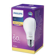 Philips LED Classic E27 60W 2700K - cena, srovnání