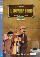 Il Souvenir egizio - Book + CD (A2) - cena, srovnání