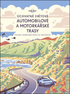 Úchvatné světové automobilové a motorkářské trasy - cena, srovnání