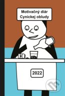 Motivačný diár Cynickej obludy 2022 - cena, srovnání