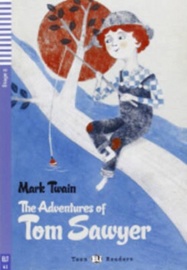 The Adventure of Tom Sawyer + CD (A2)