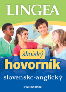 Slovensko-anglický školský hovorník - cena, srovnání