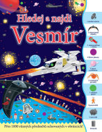 Hledej a najdi Vesmír - cena, srovnání