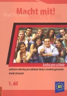 Macht mit! kniha pro učitele 1.díl - cena, srovnání
