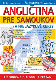 Angličtina pre samoukov a pre jazykové kurzy