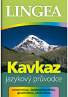 Kavkaz - jazykový průvodce - cena, srovnání