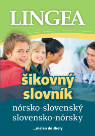 Nórsko-slovenský slovensko-nórsky šikovný slovník