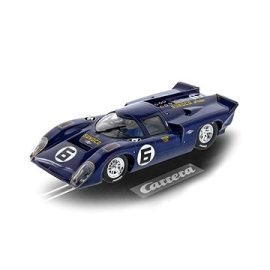 Carrera D124 – 23898 Lola T70 MKIIIb No.6