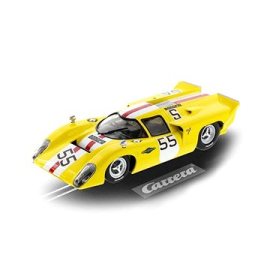 Carrera D124 - 23897 Lola T70 MKIIIb No.55