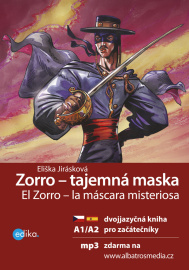 Zorro - tajemná maska / Zorro - la máscara misteriosa