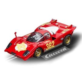 Carrera D124 – 23899 Ferrari 512S Berlinetta