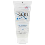 Just Glide Waterbased Lubrikačný gél 200ml - cena, srovnání