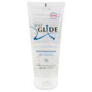 Just Glide Waterbased Lubrikačný gél 200ml - cena, srovnání