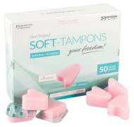 Joydivision Soft Tampons Normal 50ks - cena, srovnání