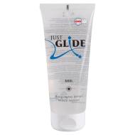 Just Glide Anal lubrikant 200ml - cena, srovnání