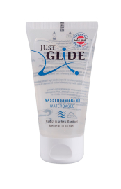 Just Glide Waterbased lubrikant 50ml
