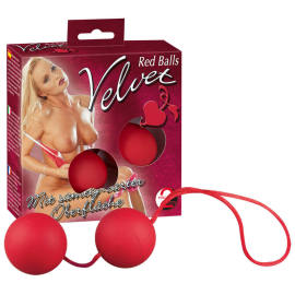 You2Toys Velvet Balls