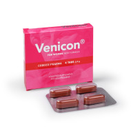 Cobeco Pharma Venicon For Women 4tbl - cena, srovnání