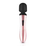 Rosy Gold Nouveau Curve Massager - cena, srovnání