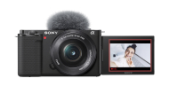 Sony Alpha ZV-E10 + 16-50mm - cena, srovnání