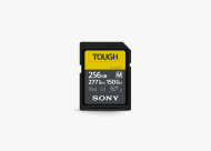 Sony SDXC Tough 256GB - cena, srovnání