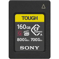 Sony CFexpress Typ A 160GB - cena, srovnání