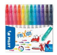 Pilot Frixion Colors 12ks