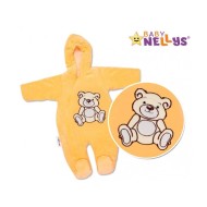 Baby Nellys Medvedík Teddy