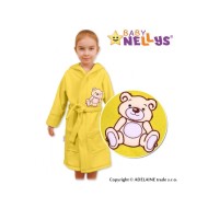 Baby Nellys Župán Medvedík Teddy